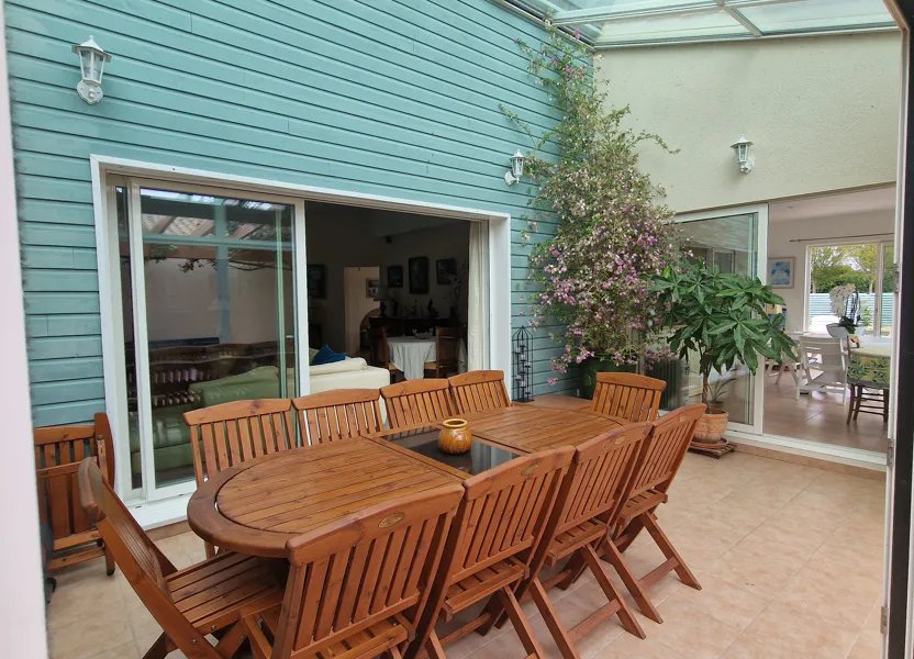 Maison à vendre, 148m², Soubise