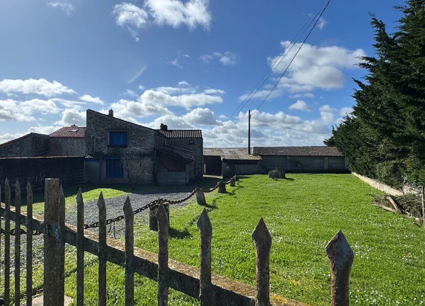 Maison à vendre, 138m², Saint-Savinien