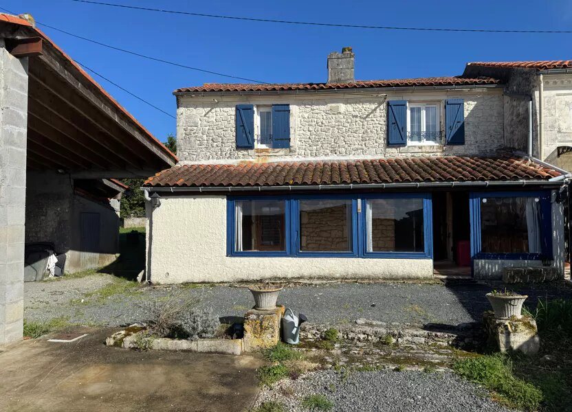 Maison à vendre, 138m², Saint-Savinien