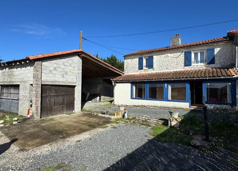 Maison à vendre, 138m², Saint-Savinien