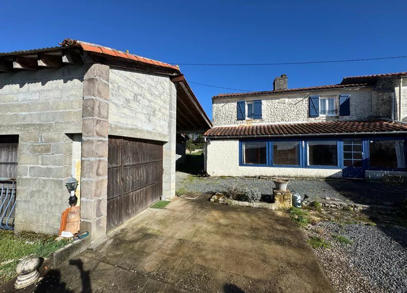 Maison à vendre, 138m², Saint-Savinien
