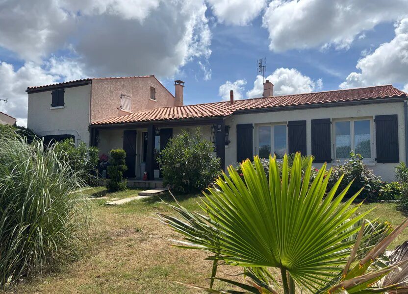 Maison à vendre, 158m², Saint-Agnant