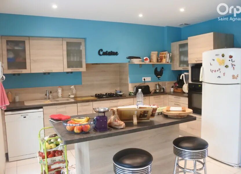 Maison à vendre, 158m², Saint-Agnant