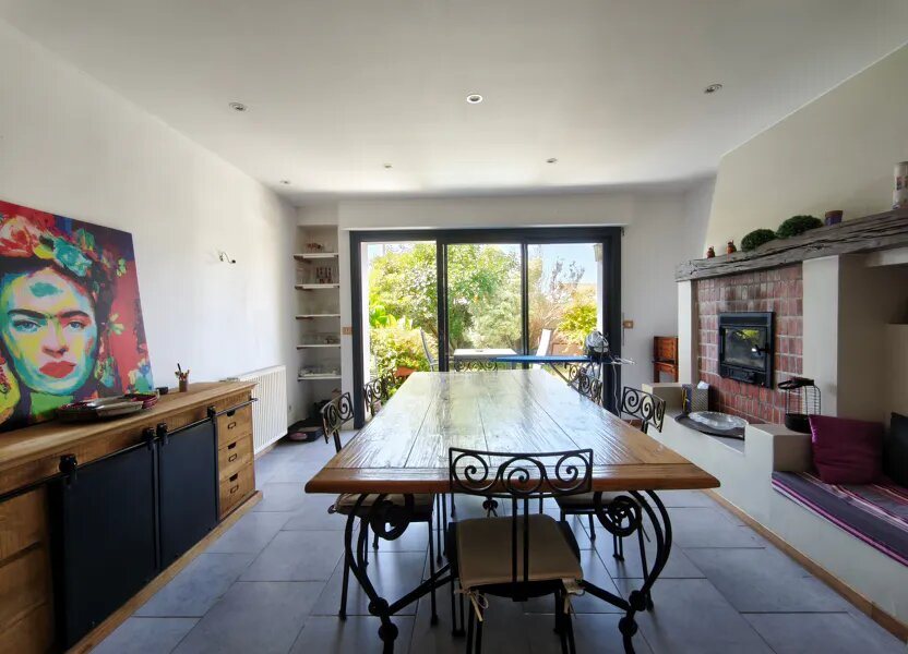 Maison à vendre, 184m², Breuil-Magné