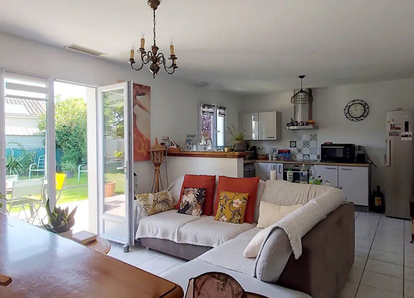 Maison à vendre, 88m², Soubise