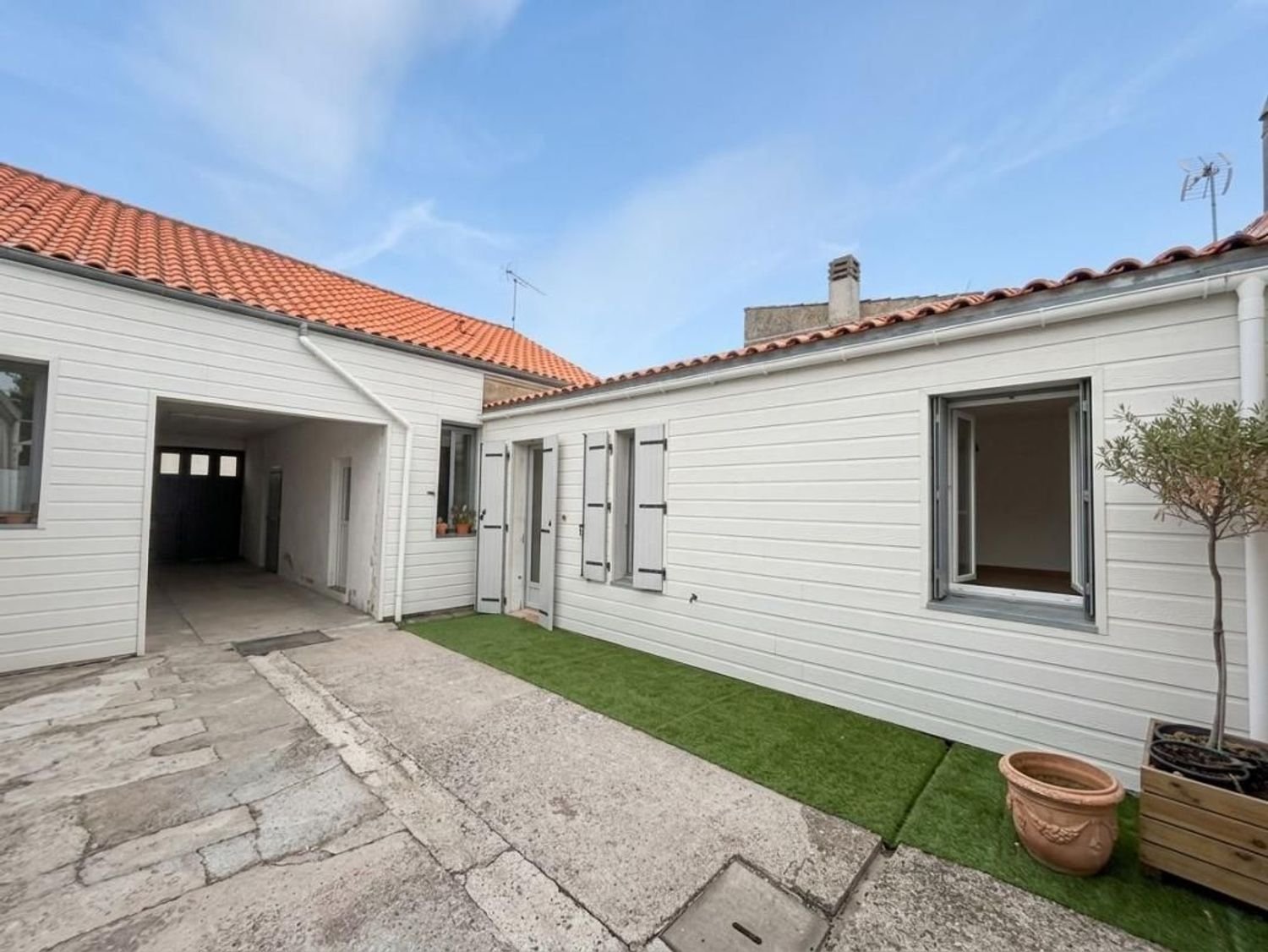 Maison à vendre, 47m², Rochefort