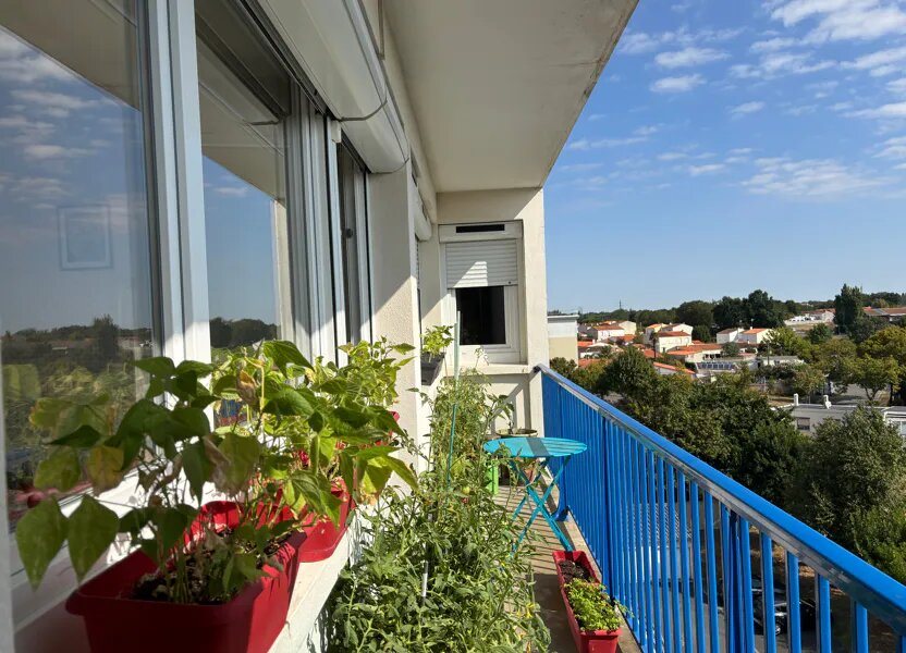 Appartement à vendre, 64m², Rochefort