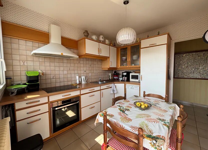 Appartement à vendre, 64m², Rochefort