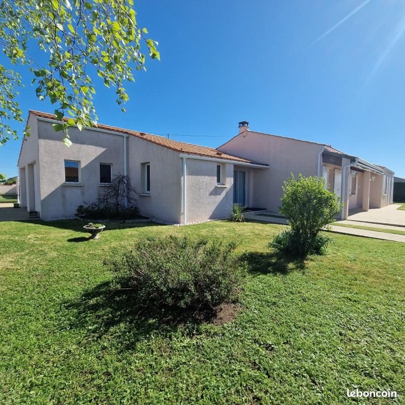 Maison à vendre, 145m², Saint-Agnant