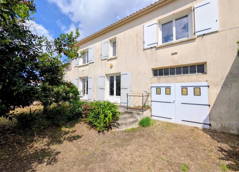 Maison à vendre, 110m², Echillais