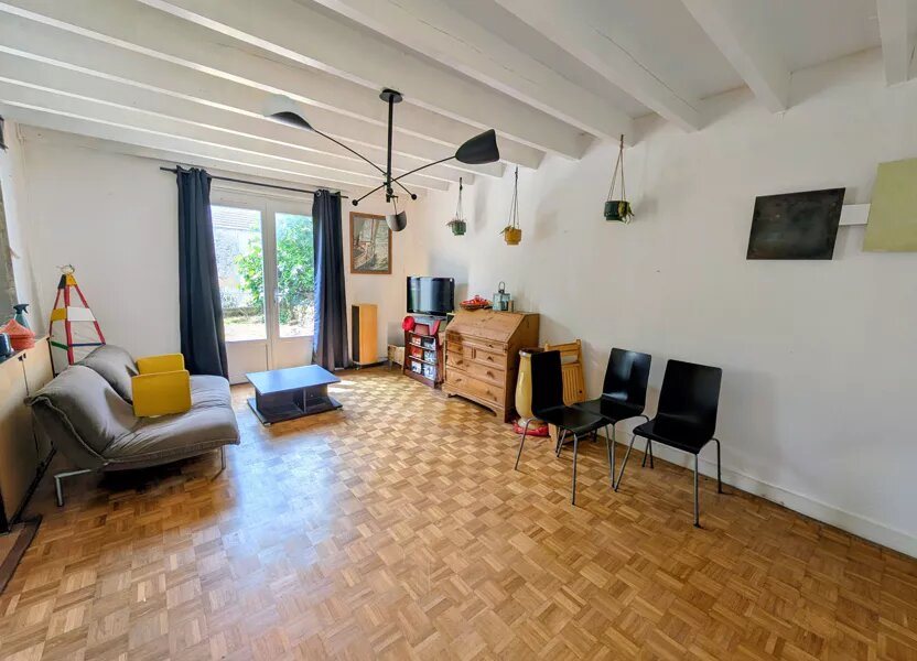 Maison à vendre, 110m², Echillais