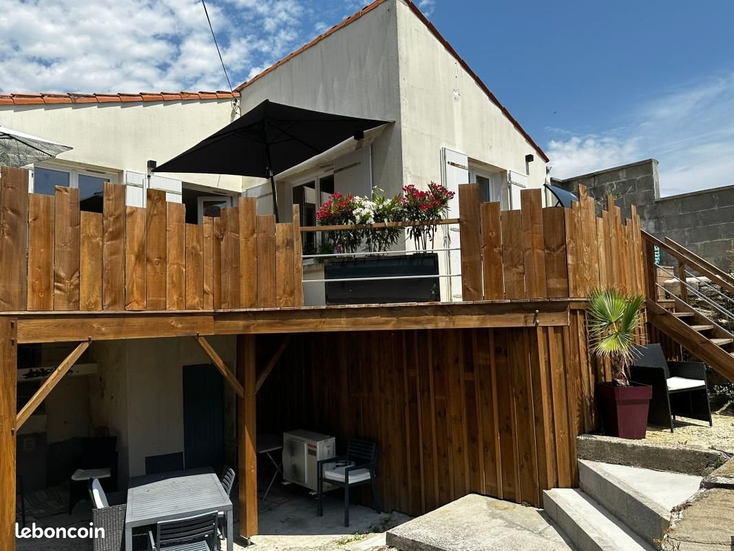 Maison à vendre, 90m², Soubise