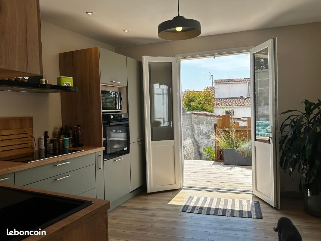 Maison à vendre, 90m², Soubise
