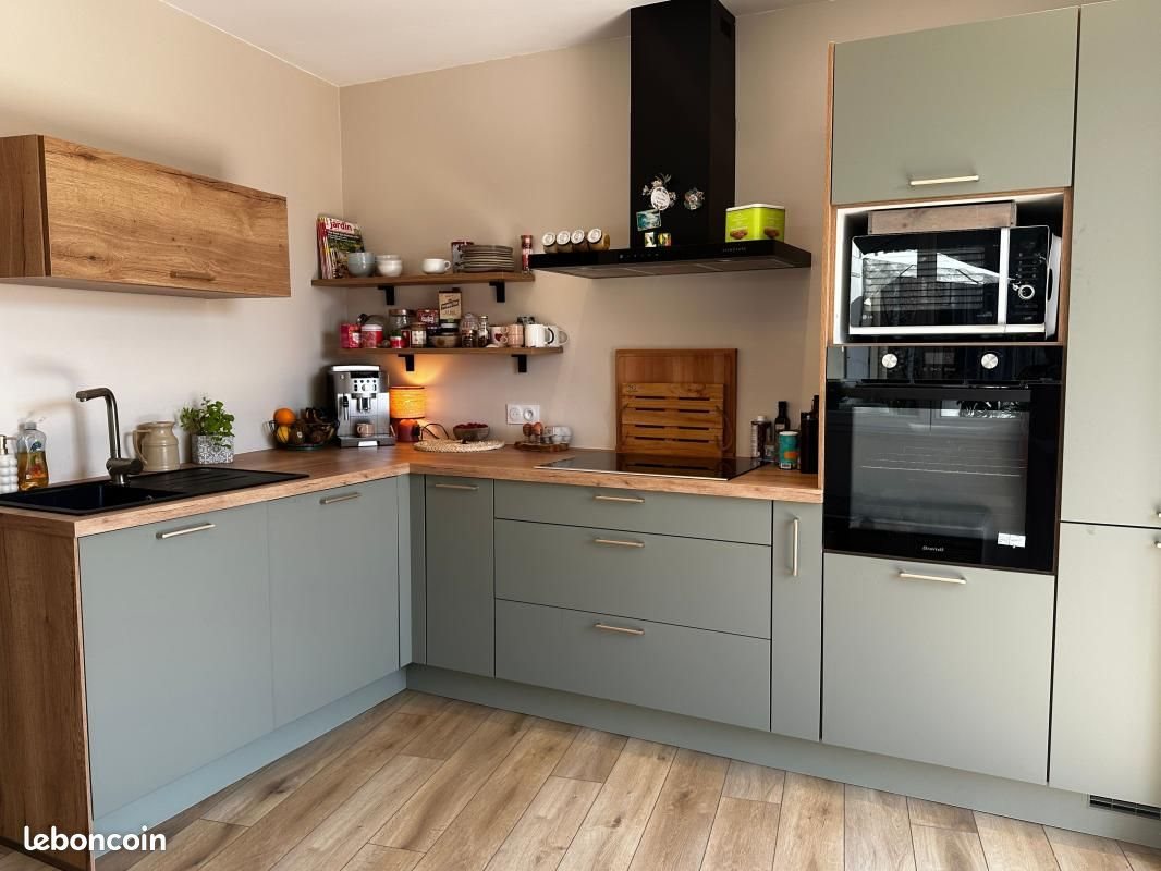 Maison à vendre, 90m², Soubise