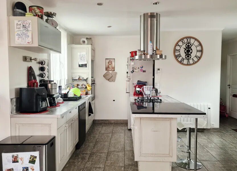 Maison à vendre, 109m², Beaugeay