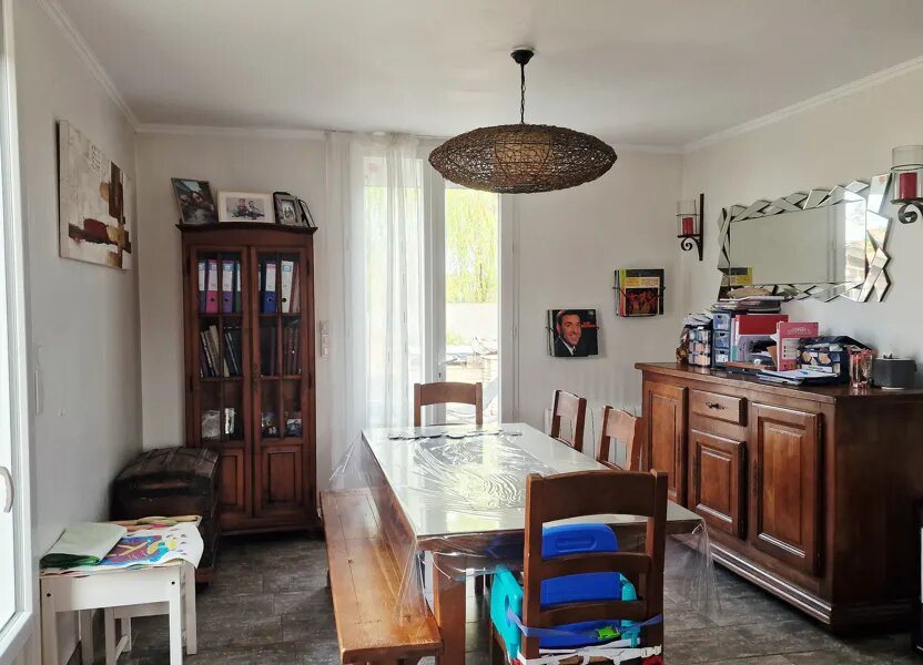 Maison à vendre, 109m², Beaugeay