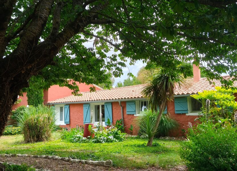 Maison à vendre, 150m², Saint-Nazaire-sur-Charente