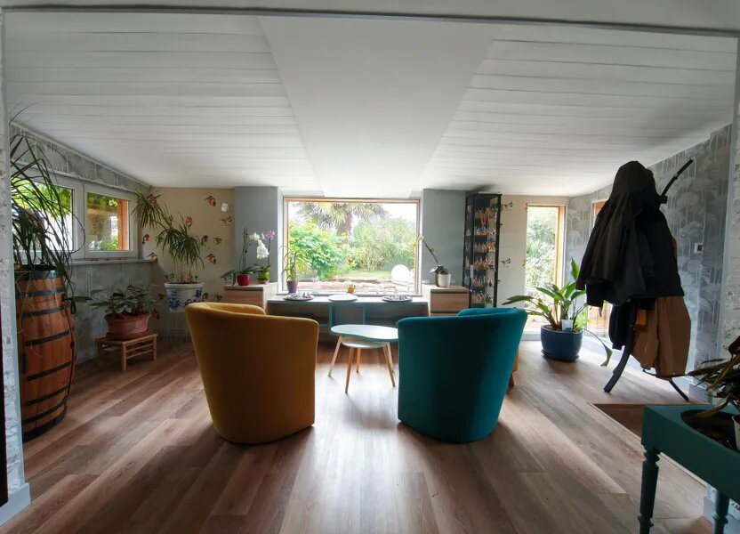 Maison à vendre, 150m², Saint-Nazaire-sur-Charente