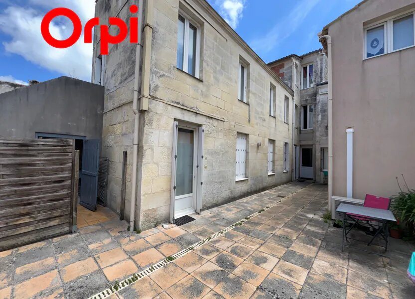 Appartement à vendre, 21m², Rochefort