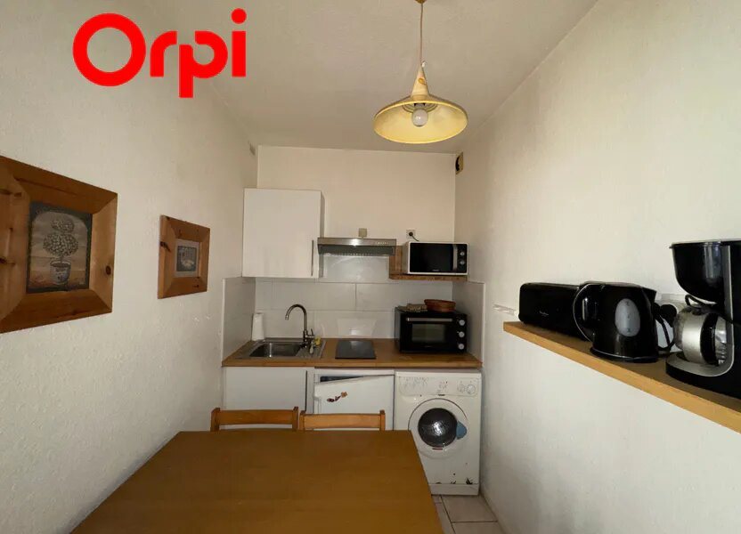 Appartement à vendre, 21m², Rochefort