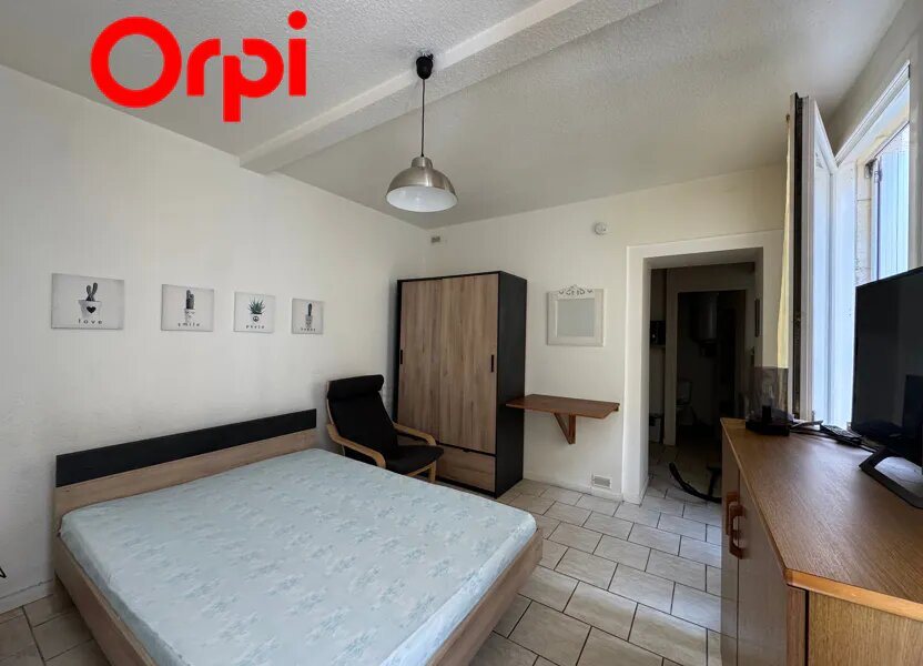 Appartement à vendre, 21m², Rochefort