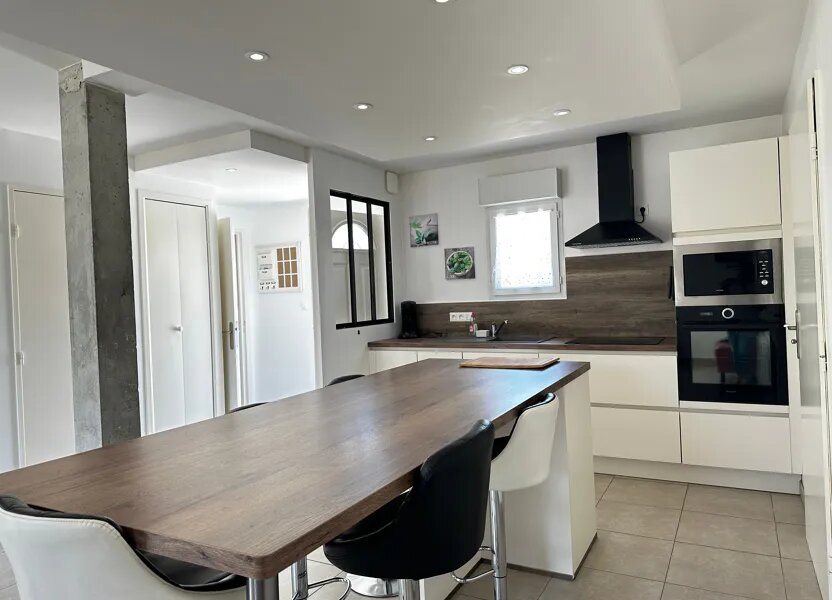 Maison à vendre, 84m², Port-des-Barques