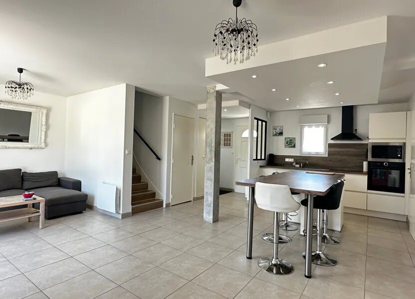 Maison à vendre, 84m², Port-des-Barques