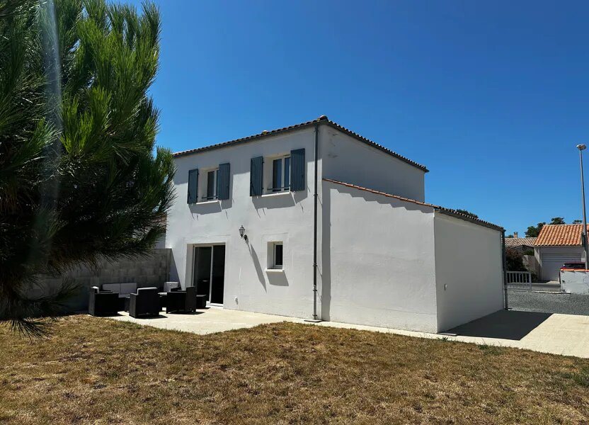 Maison à vendre, 84m², Port-des-Barques