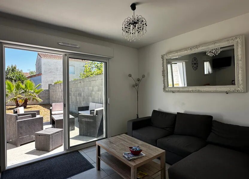 Maison à vendre, 84m², Port-des-Barques