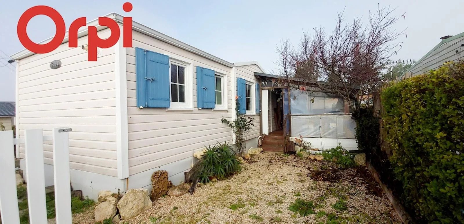 Maison à vendre, 44m², Saint-Nazaire-sur-Charente