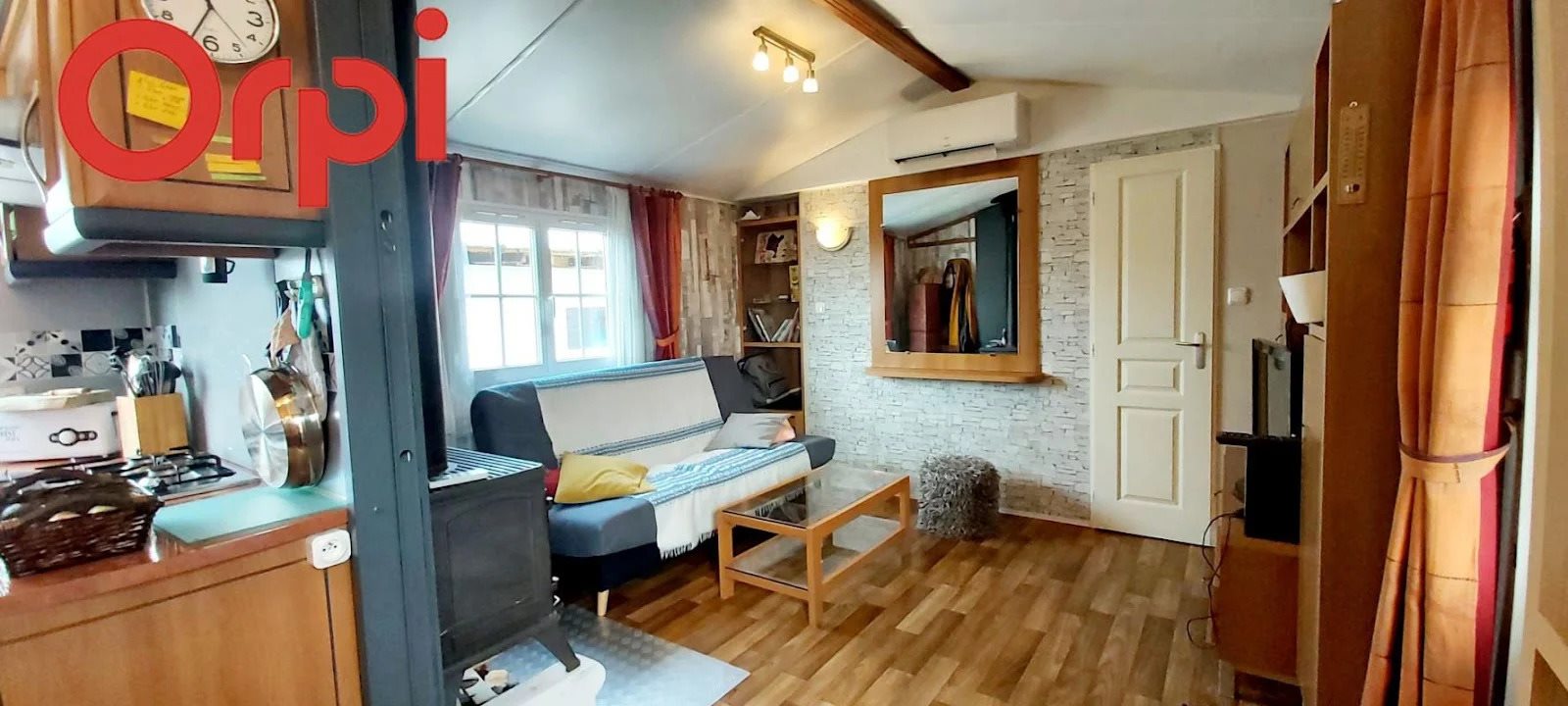 Maison à vendre, 44m², Saint-Nazaire-sur-Charente