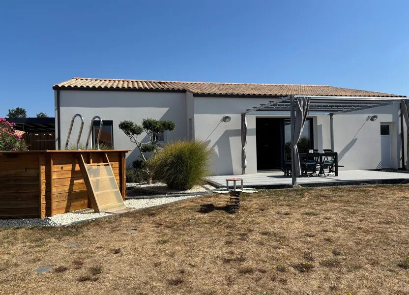Maison à vendre, 87m², Soubise