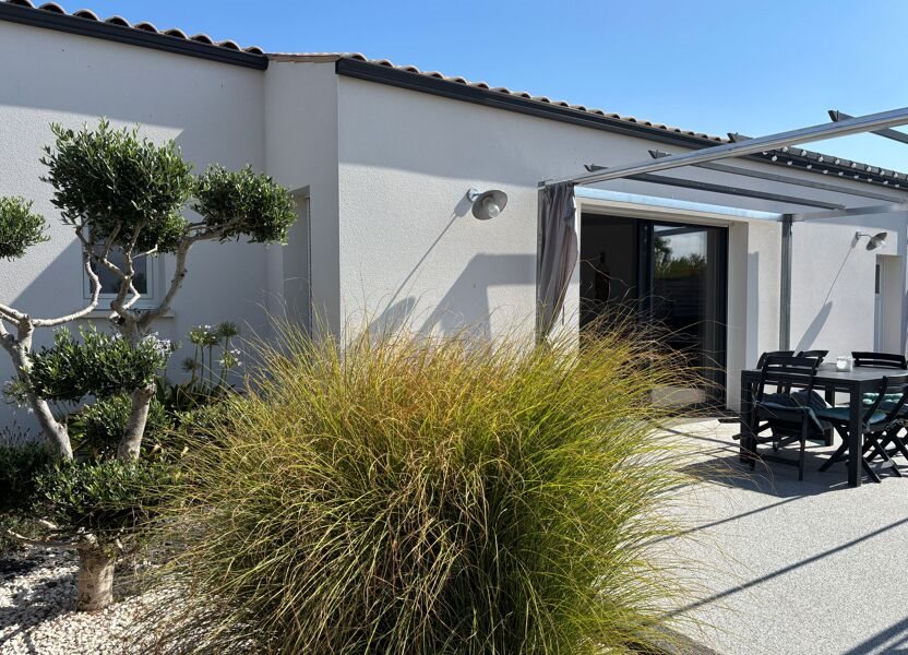 Maison à vendre, 87m², Soubise