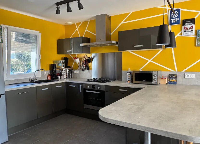 Maison à vendre, 87m², Soubise