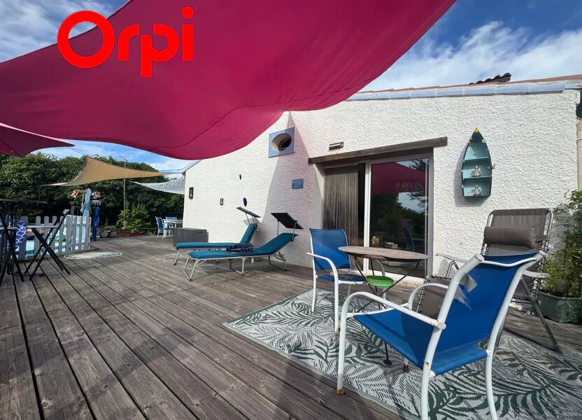 Maison à vendre, 218m², Port-des-Barques