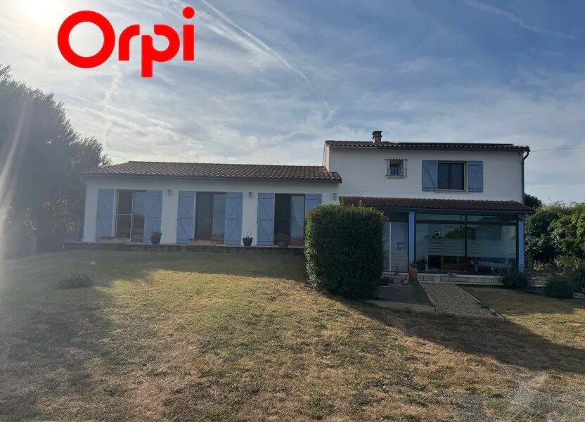 Maison à vendre, 218m², Port-des-Barques