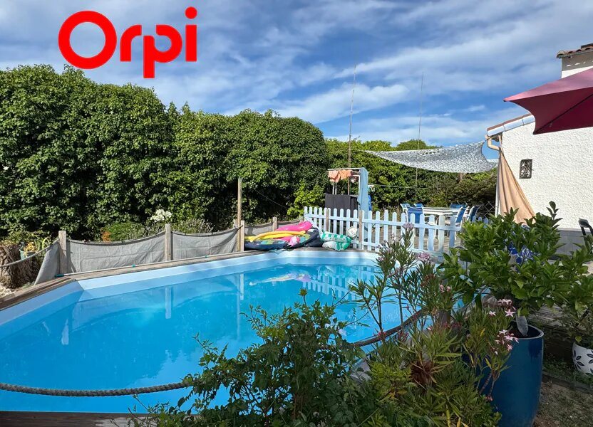 Maison à vendre, 218m², Port-des-Barques