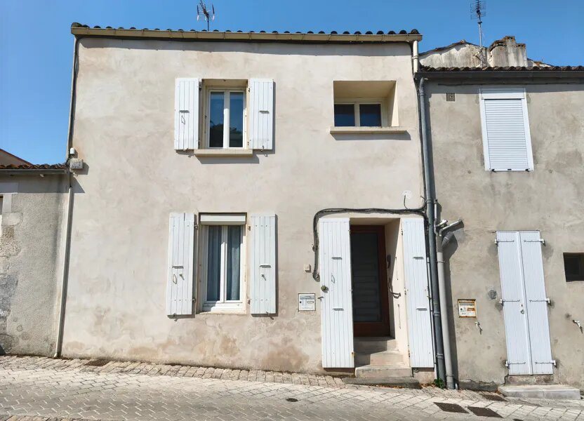Maison à vendre, 155m², Soubise