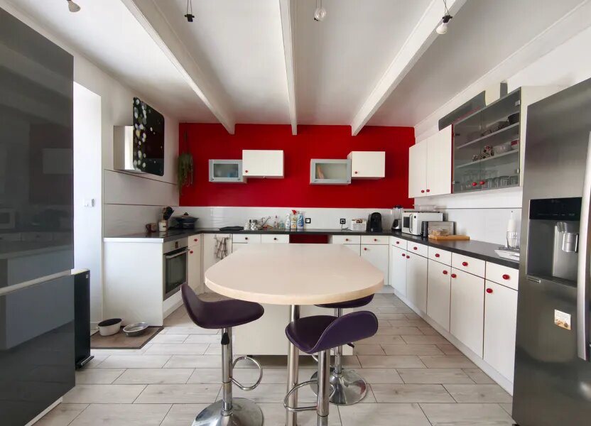 Maison à vendre, 155m², Soubise