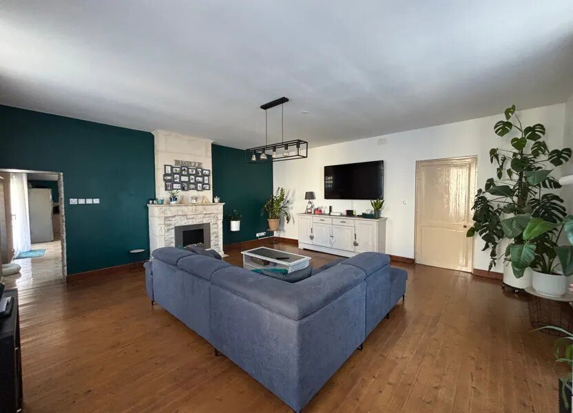 Maison à vendre, 208m², Saint-Agnant