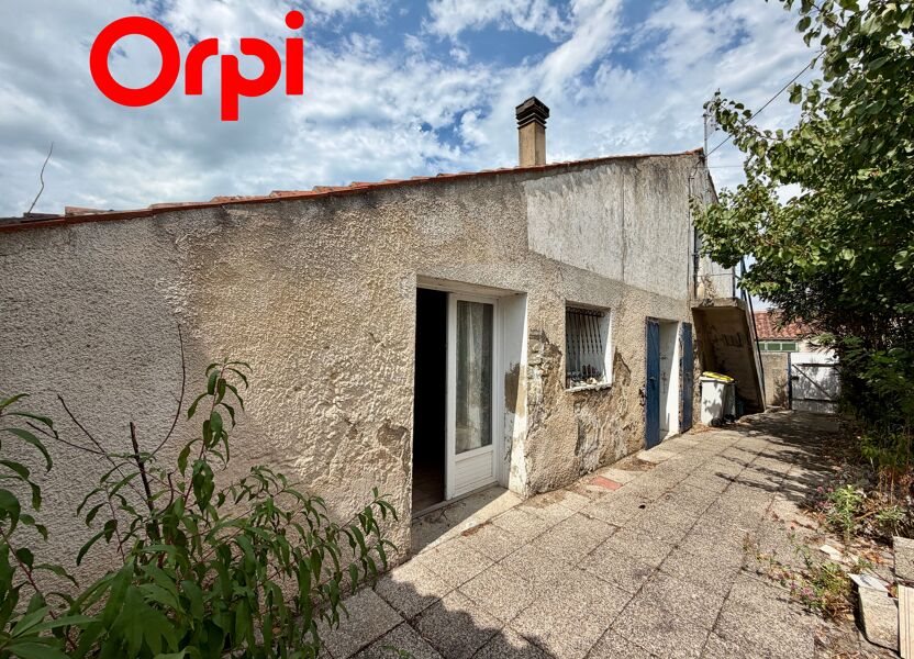 Maison à vendre, 70m², Port-des-Barques