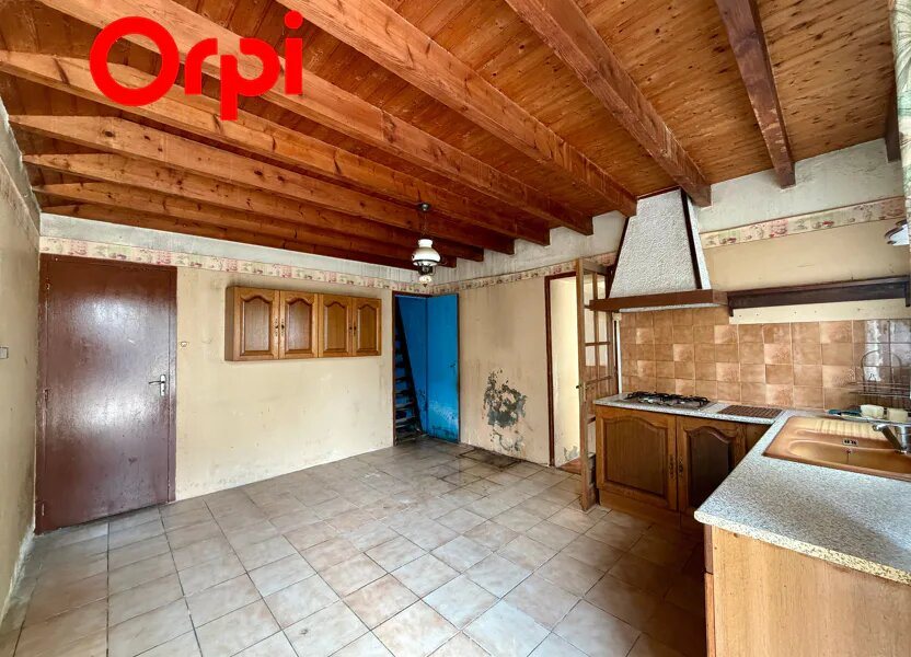Maison à vendre, 70m², Port-des-Barques