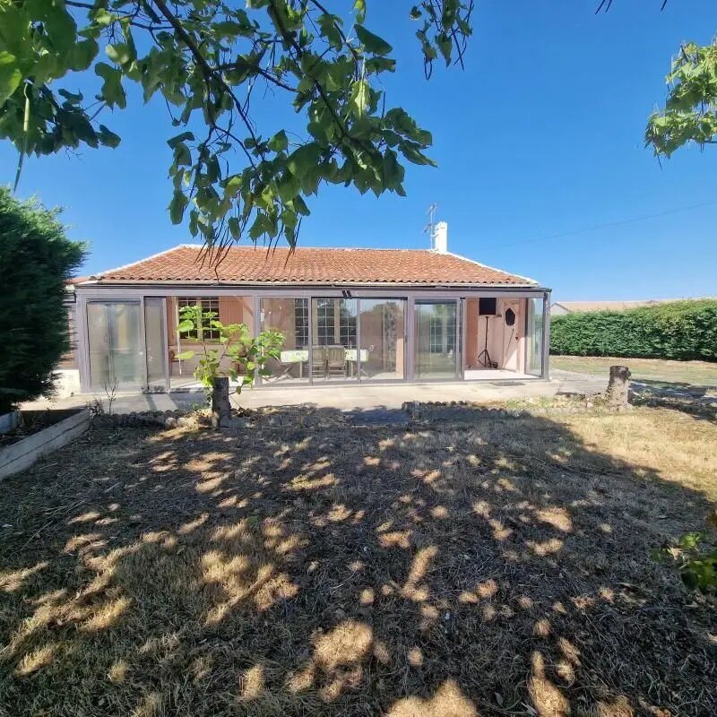 Maison à vendre, 131m², Saint-Sulpice-d'Arnoult