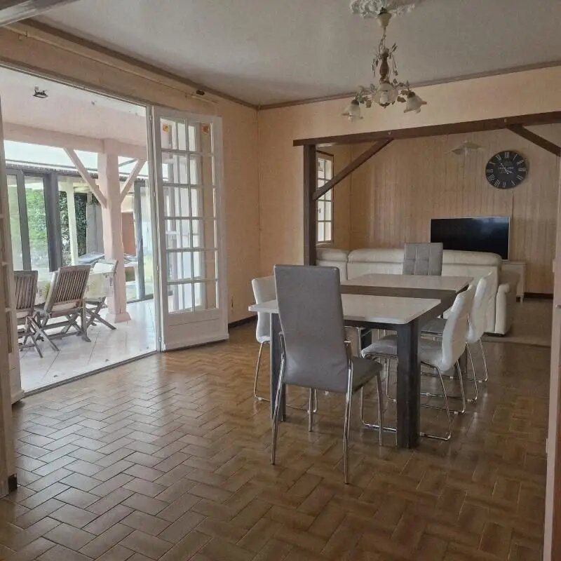 Maison à vendre, 131m², Saint-Sulpice-d'Arnoult