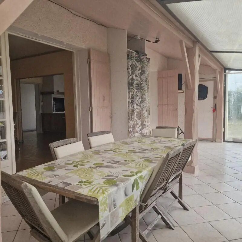Maison à vendre, 131m², Saint-Sulpice-d'Arnoult