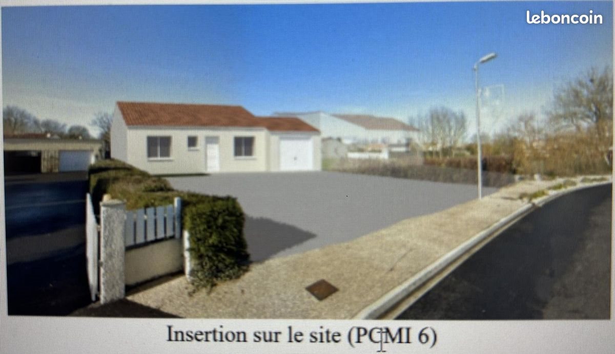Maison à vendre, 92m², Beaugeay