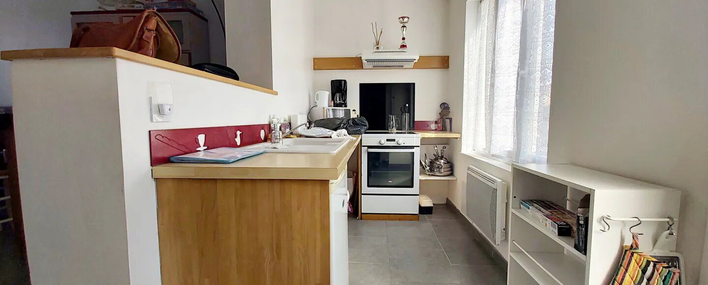 Maison à vendre, 54m², Port-des-Barques