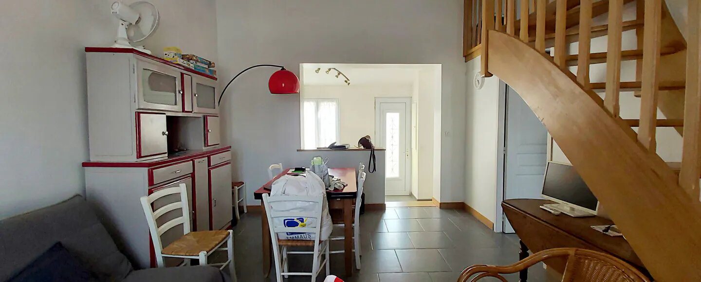 Maison à vendre, 54m², Port-des-Barques