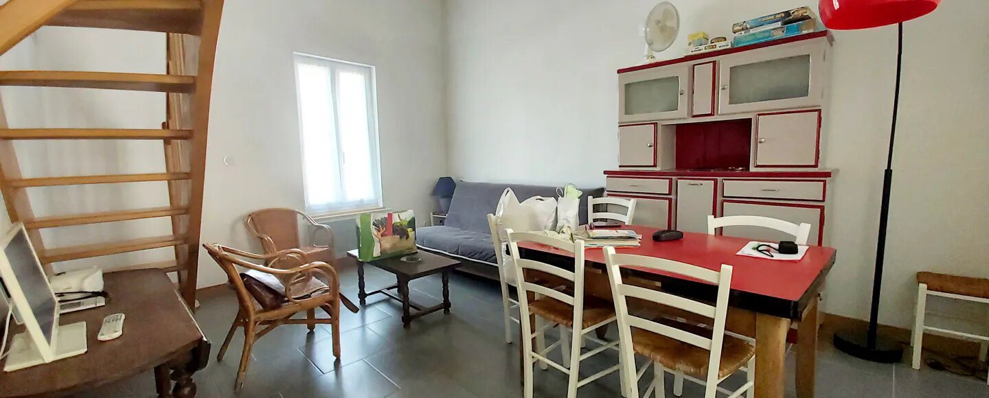 Maison à vendre, 54m², Port-des-Barques