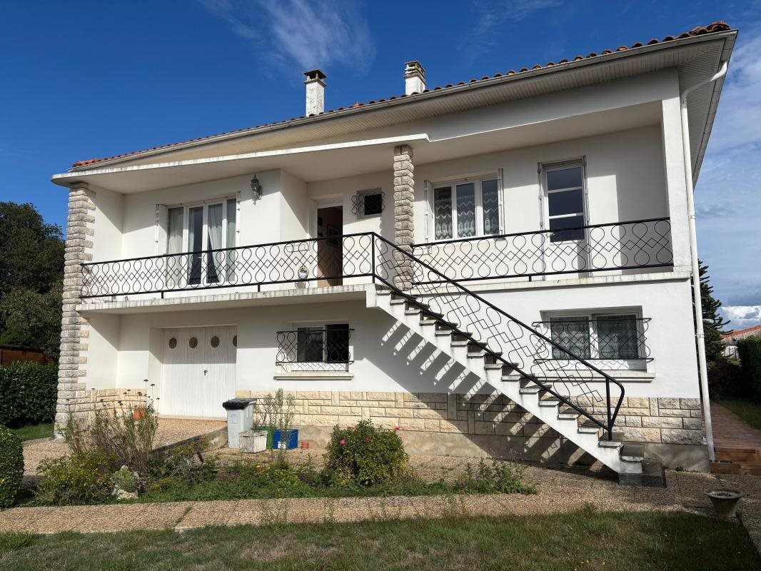 Maison à vendre, 154m², Echillais
